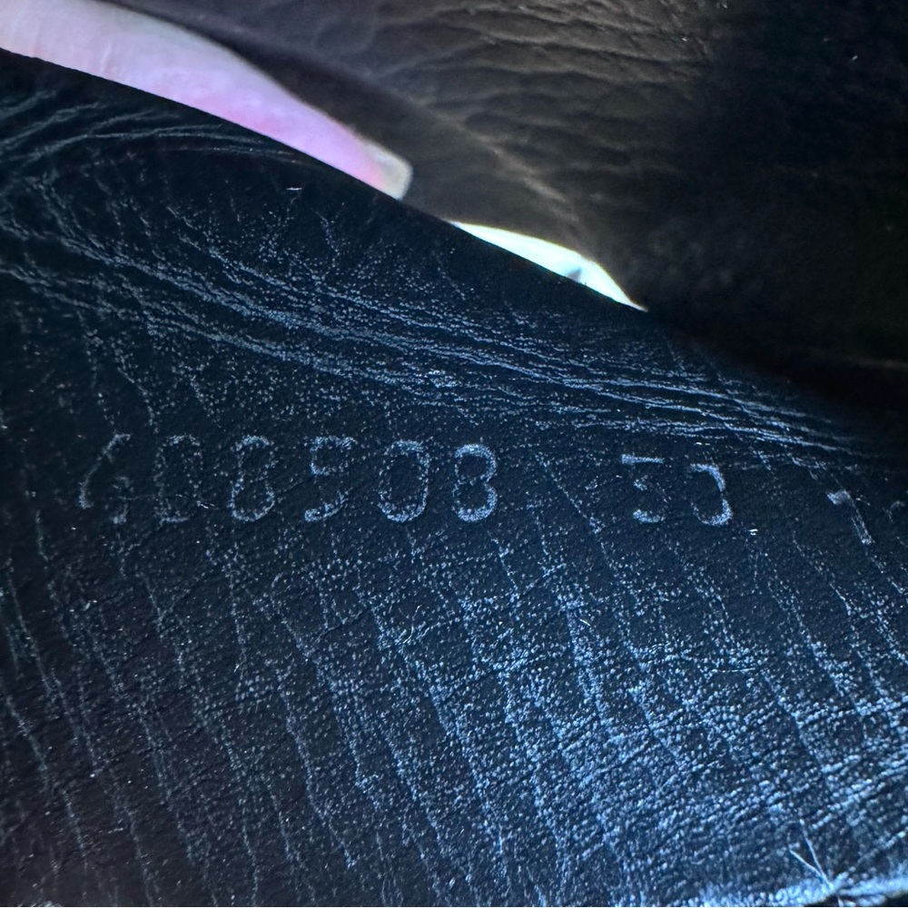 GUCCI GG Supreme Blooms Slides Sandals - Picture 11 of 12